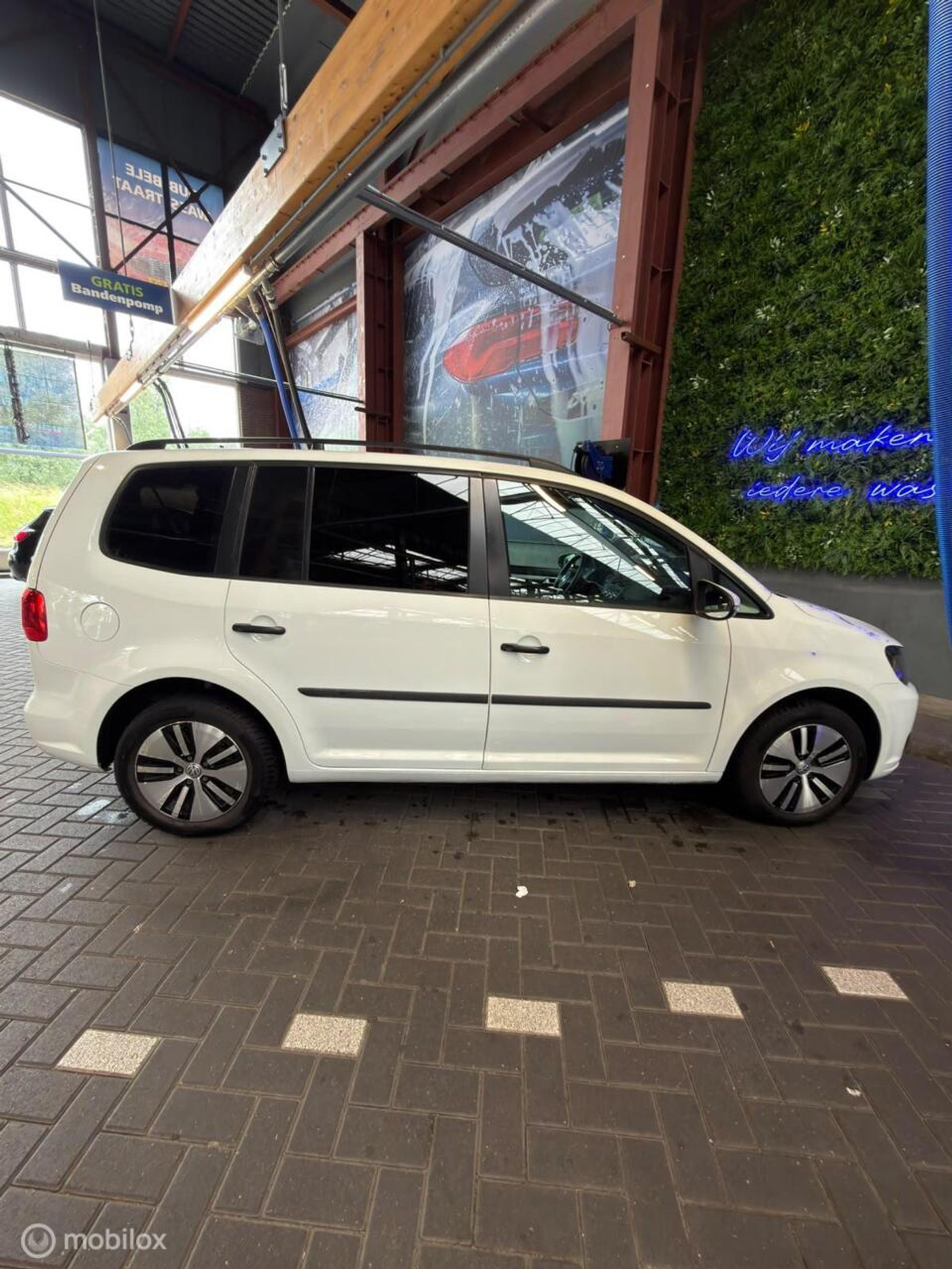 Foto van Volkswagen Touran