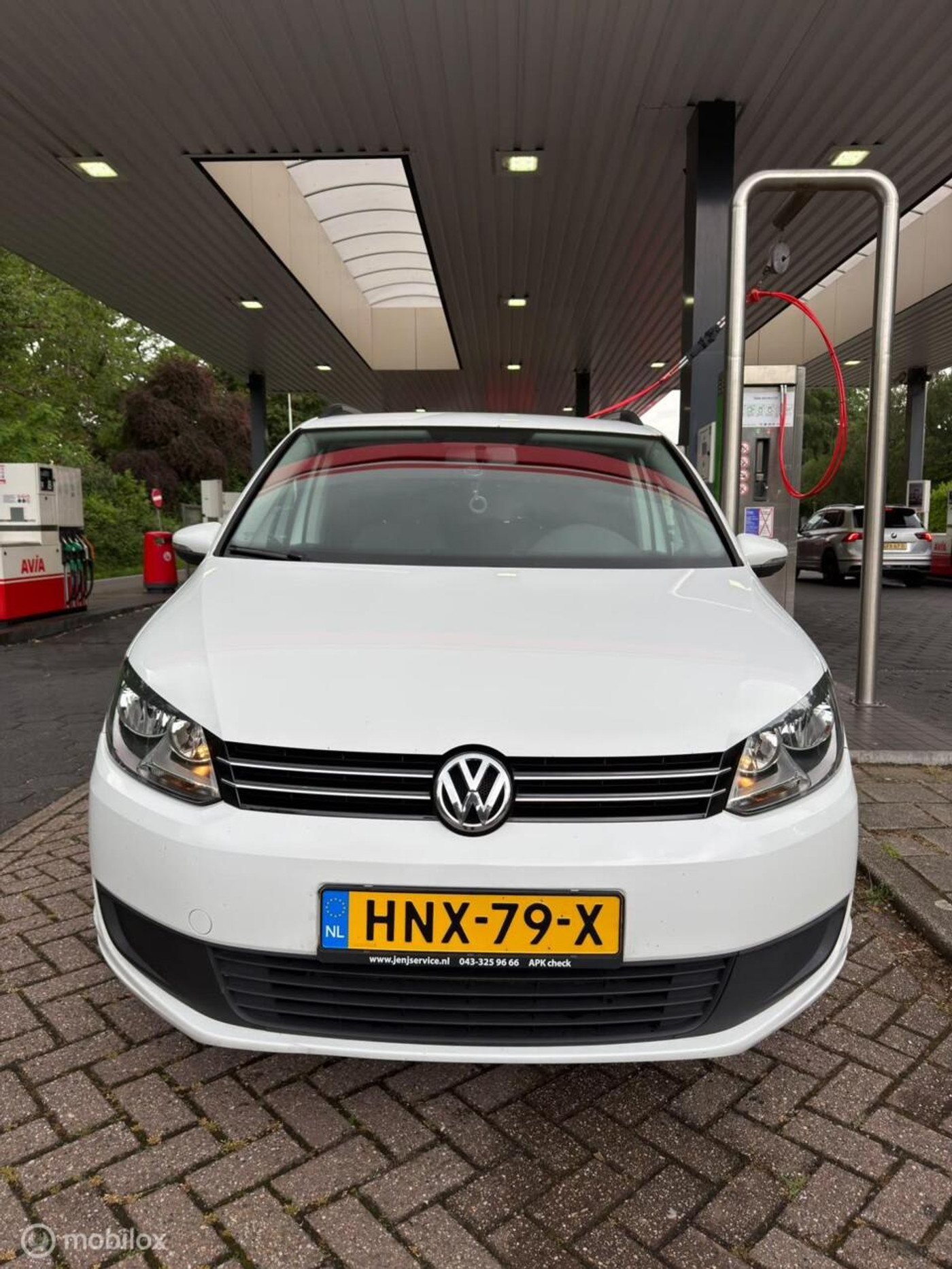 Foto van Volkswagen Touran
