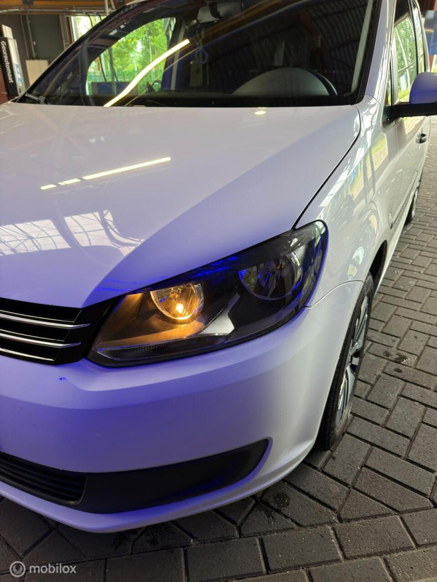 Foto van Volkswagen Touran