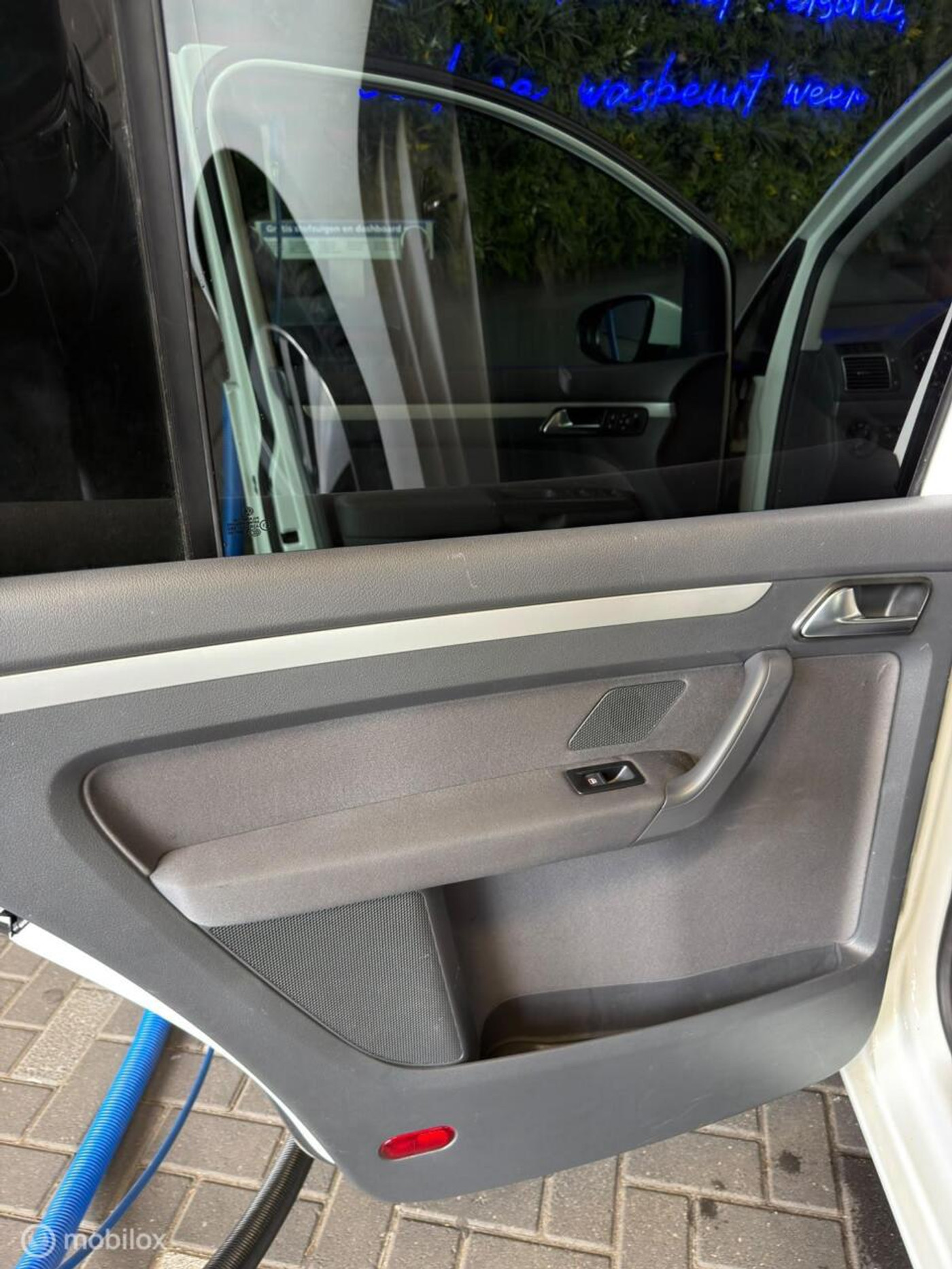 Foto van Volkswagen Touran