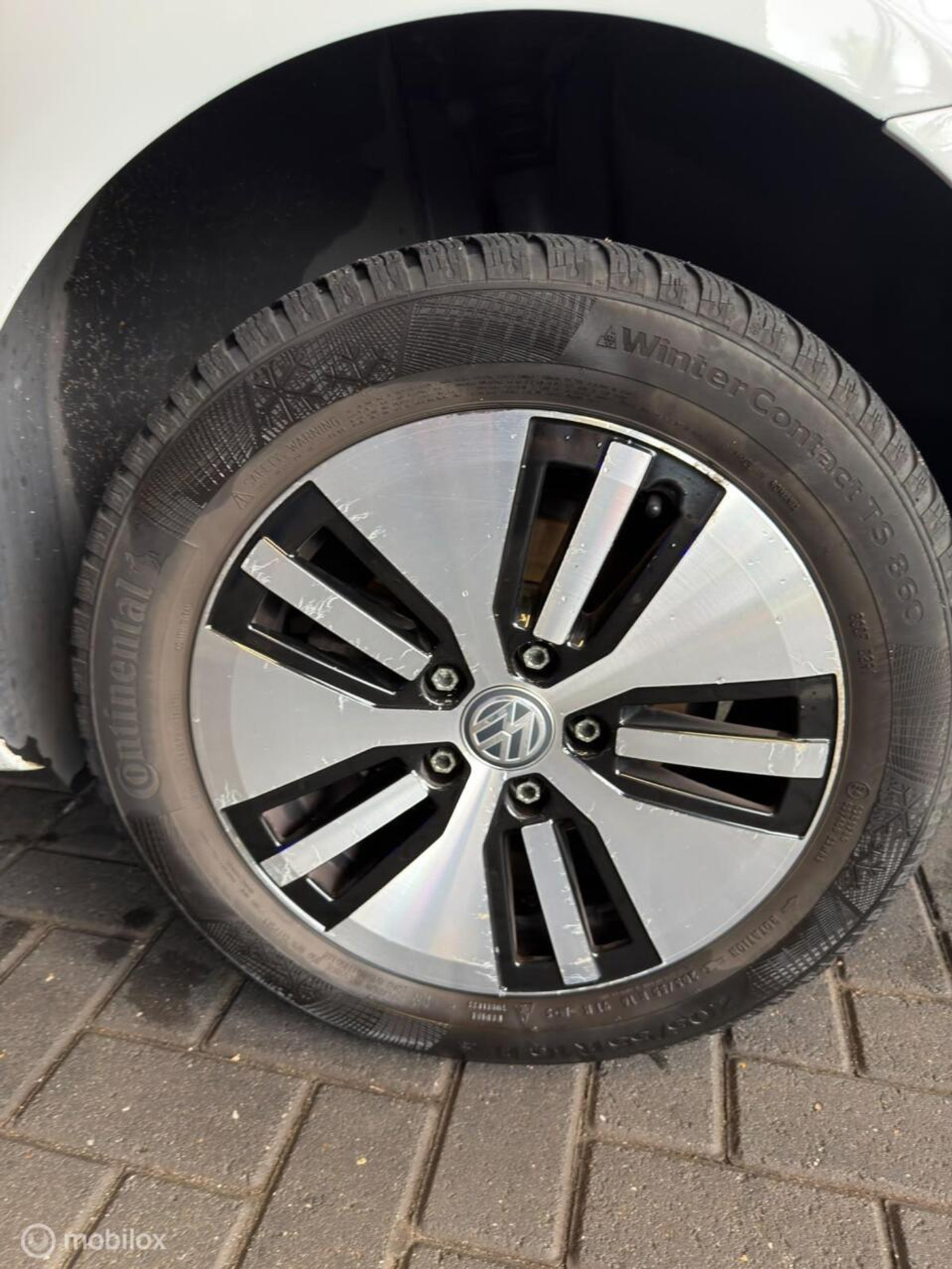 Foto van Volkswagen Touran