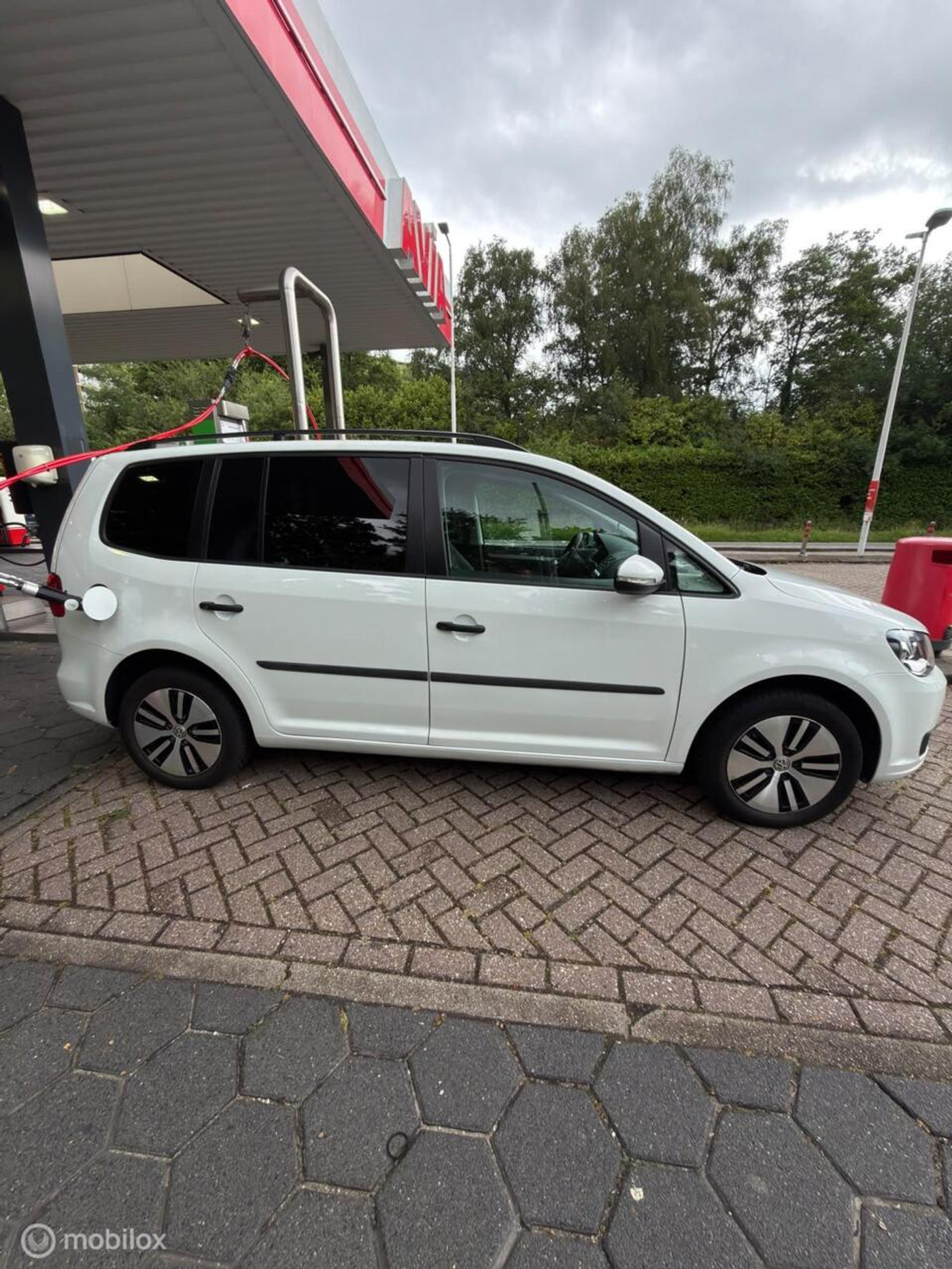 Foto van Volkswagen Touran