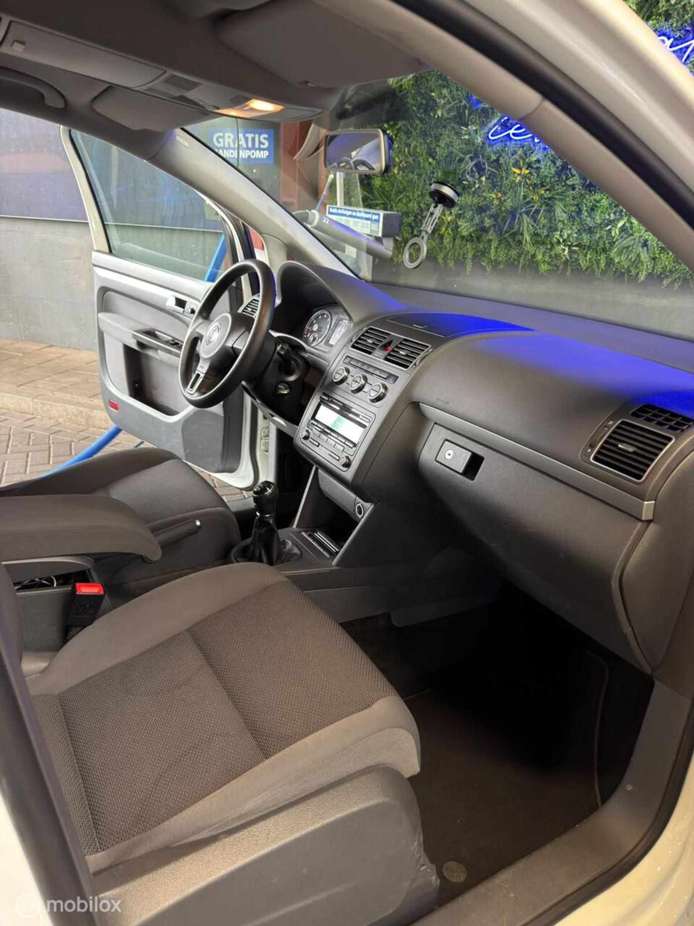 Foto van Volkswagen Touran
