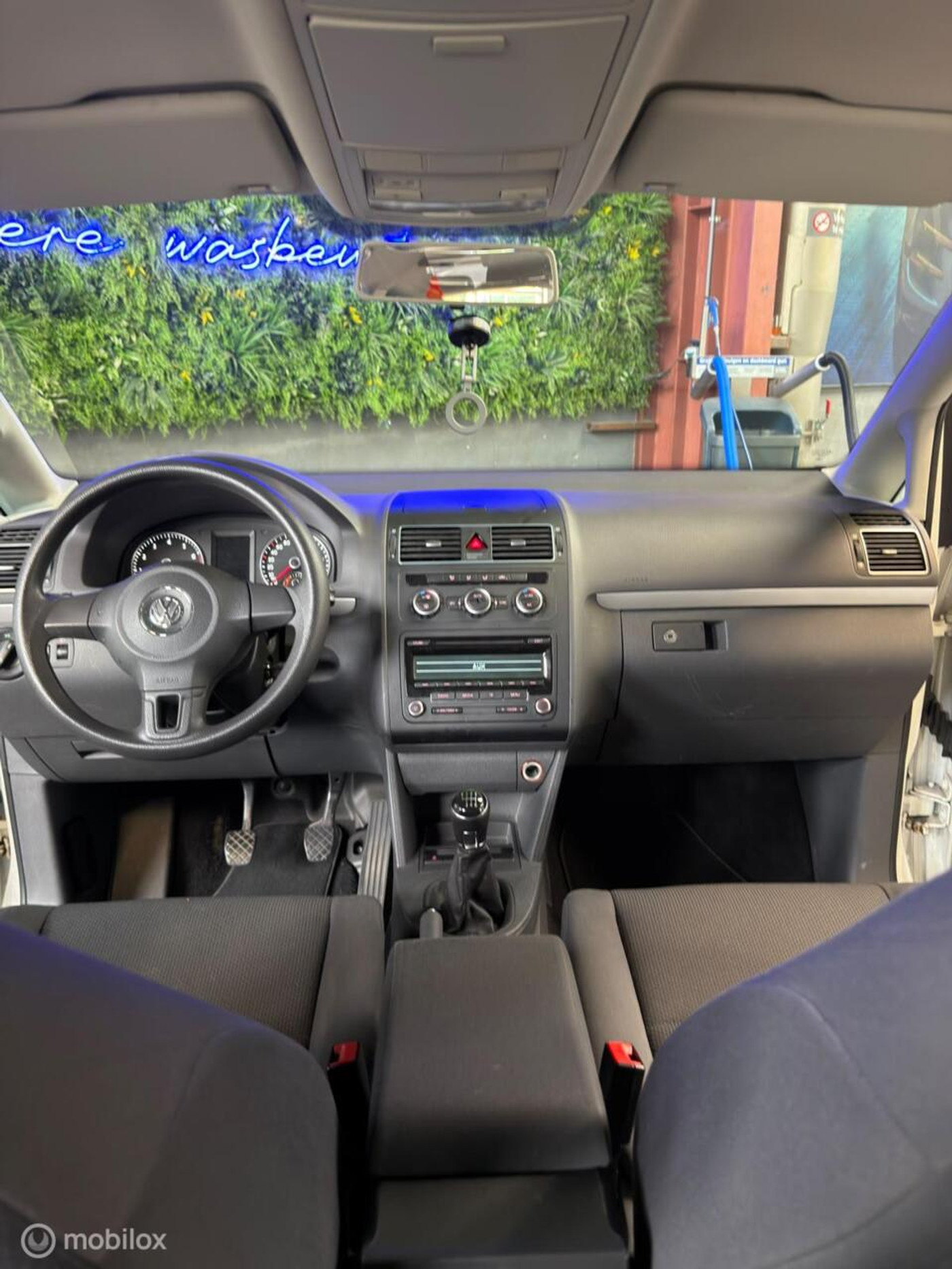 Foto van Volkswagen Touran