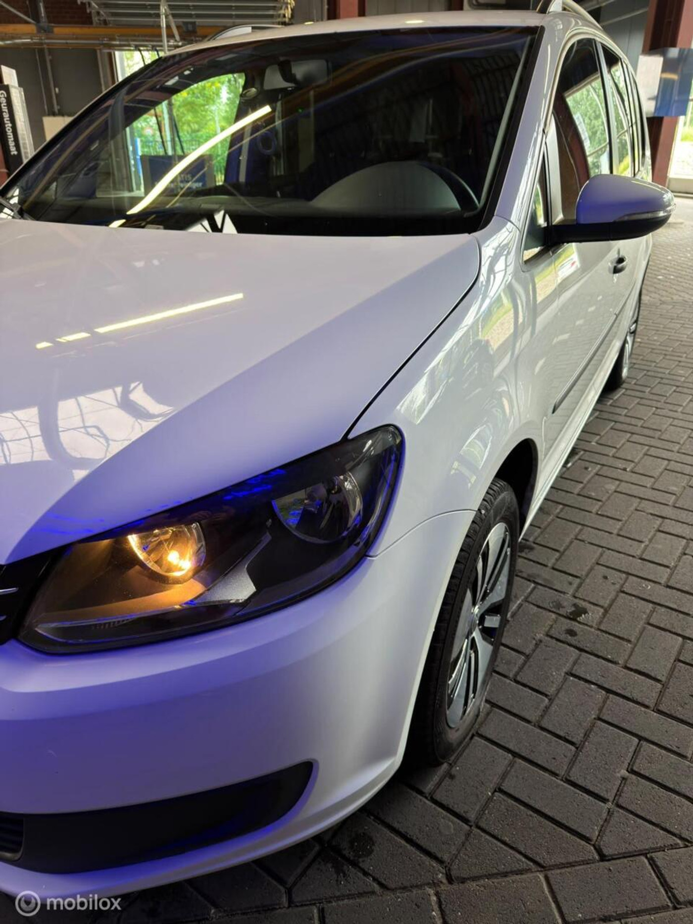 Foto van Volkswagen Touran