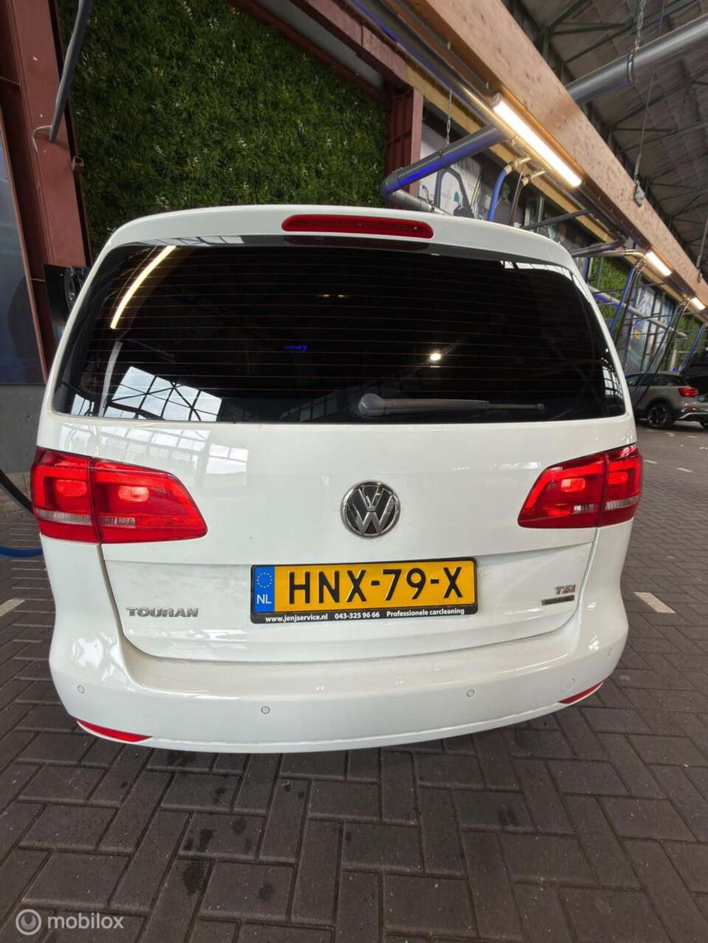 Foto van Volkswagen Touran