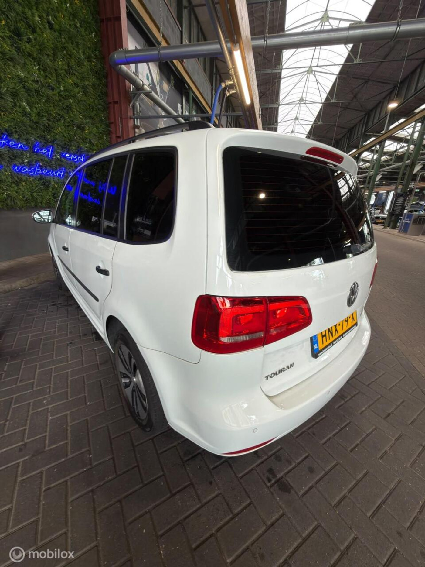 Foto van Volkswagen Touran