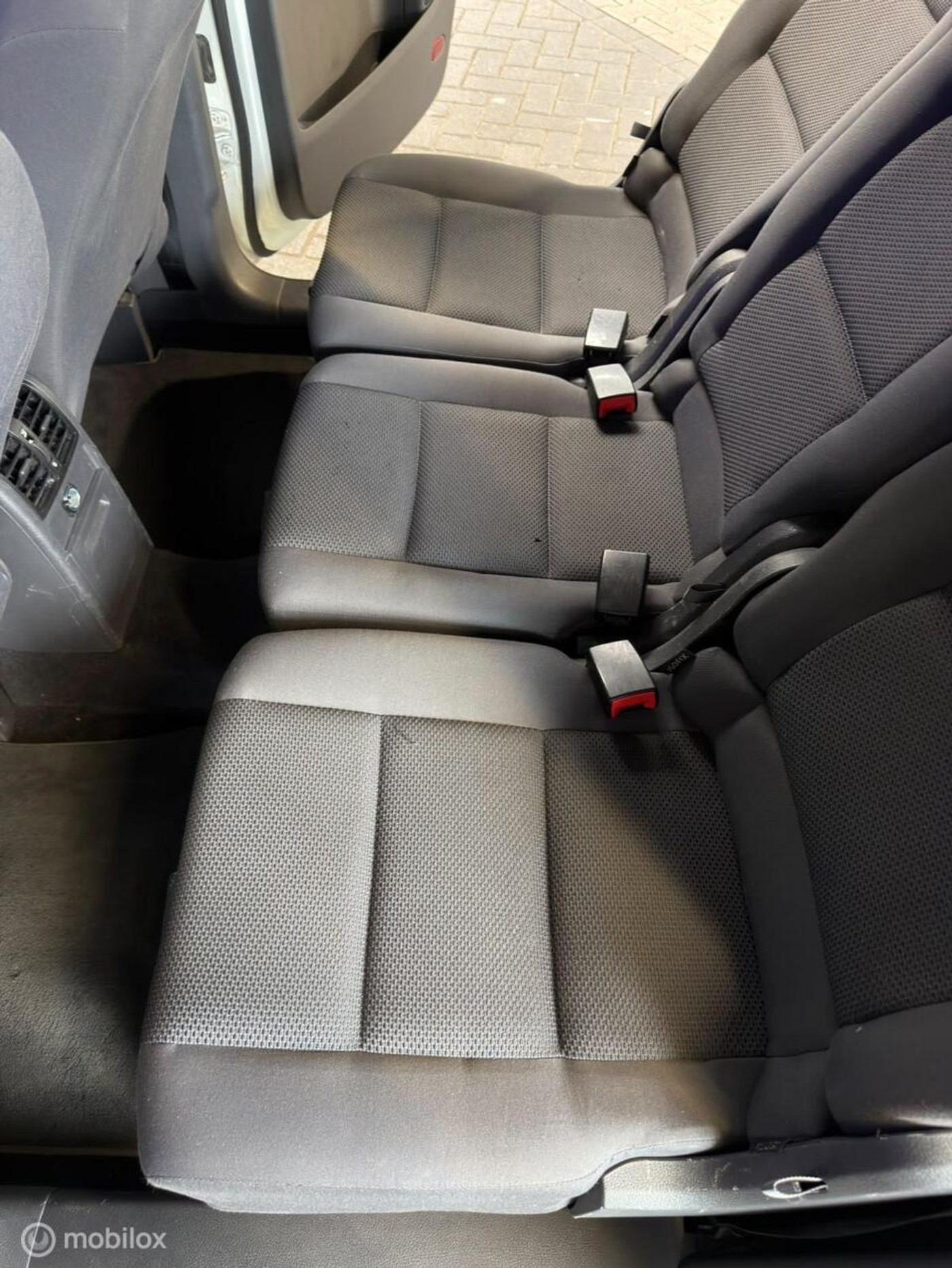 Foto van Volkswagen Touran