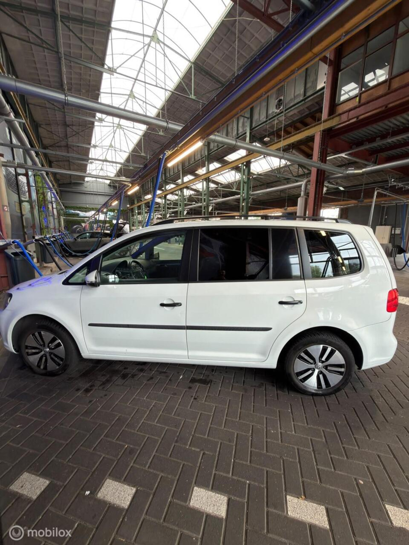 Foto van Volkswagen Touran