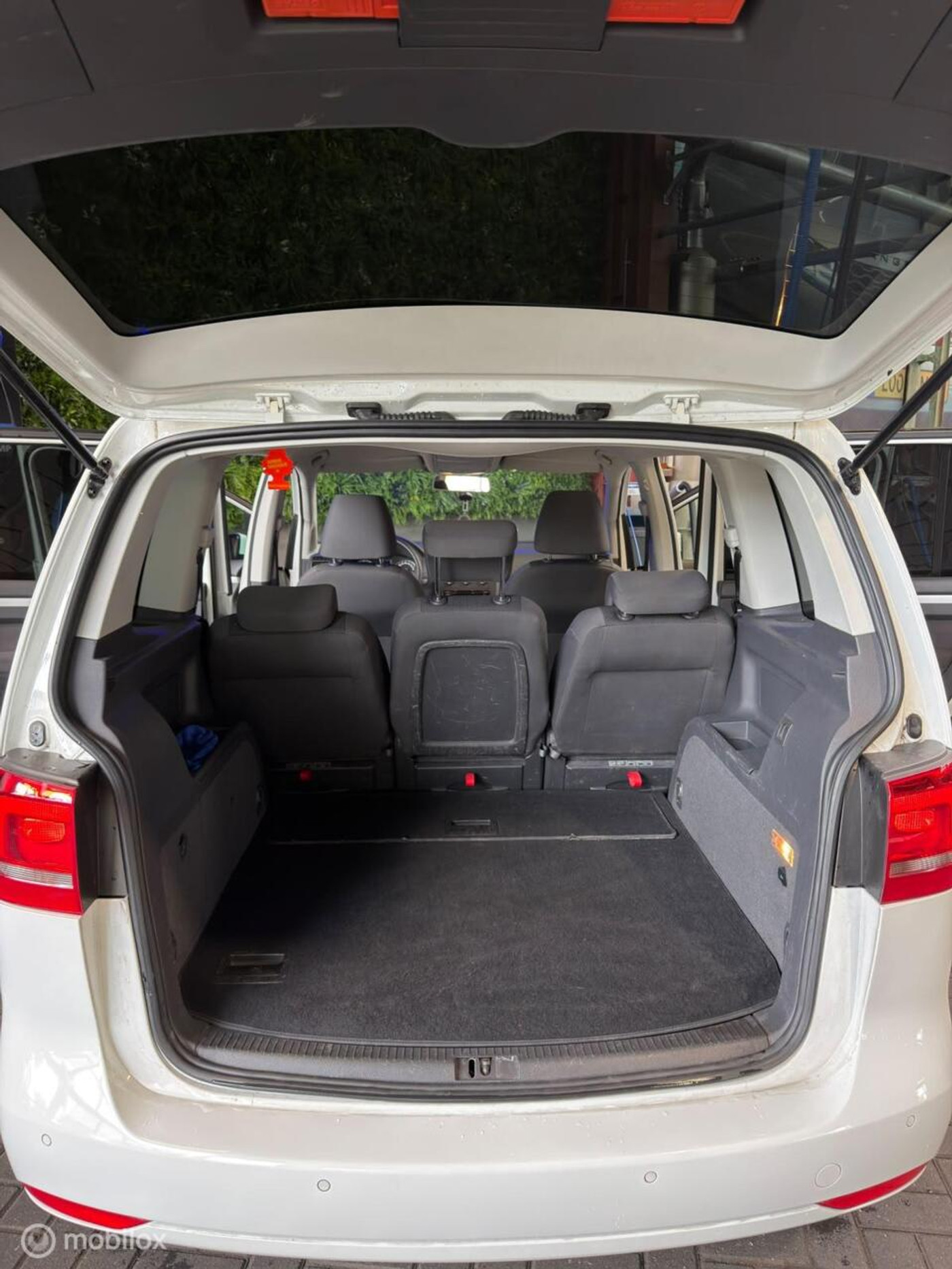 Foto van Volkswagen Touran