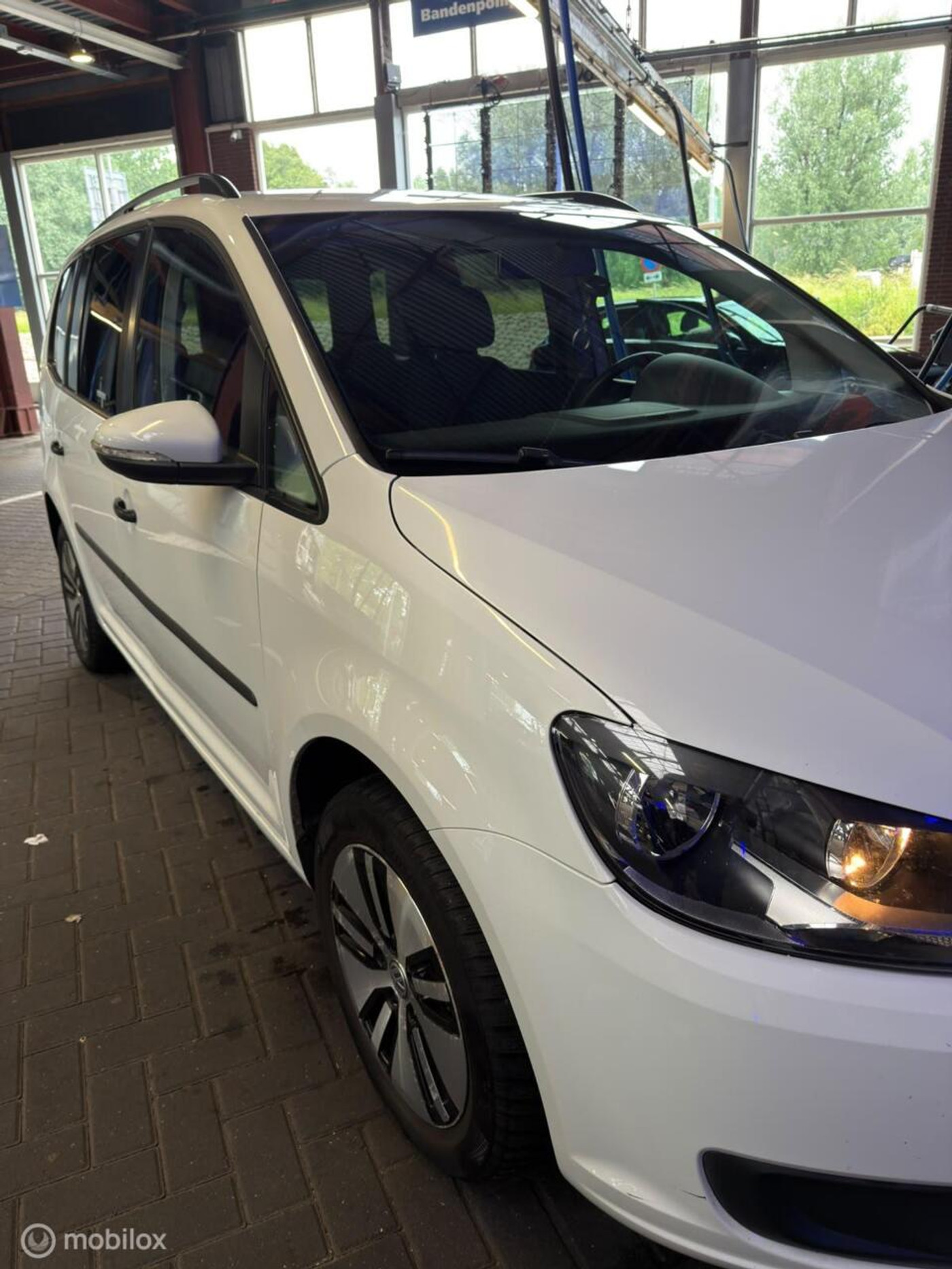 Foto van Volkswagen Touran