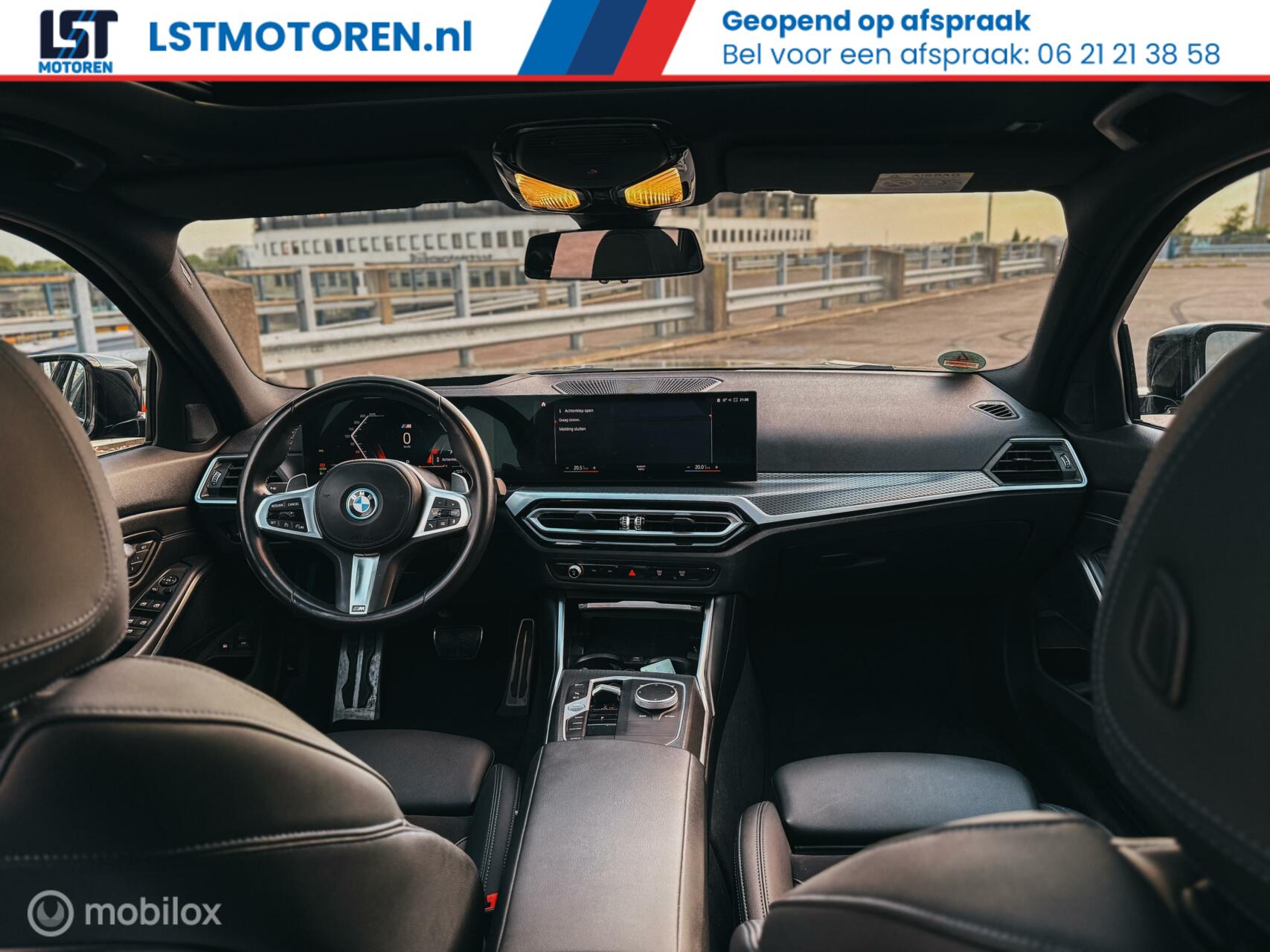 Foto van BMW 3-serie Touring