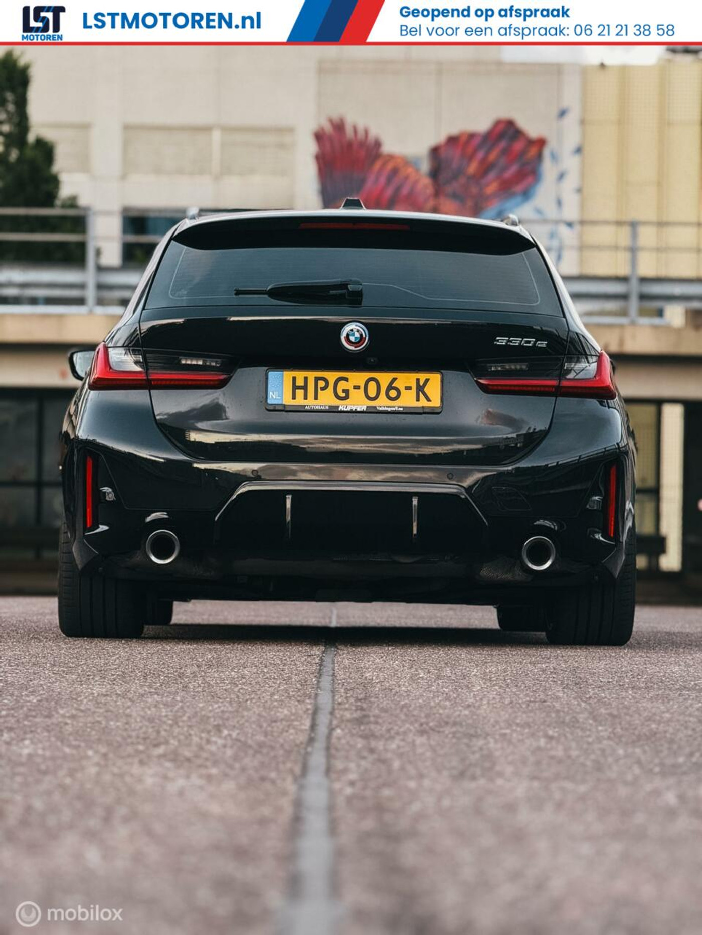 Foto van BMW 3-serie Touring