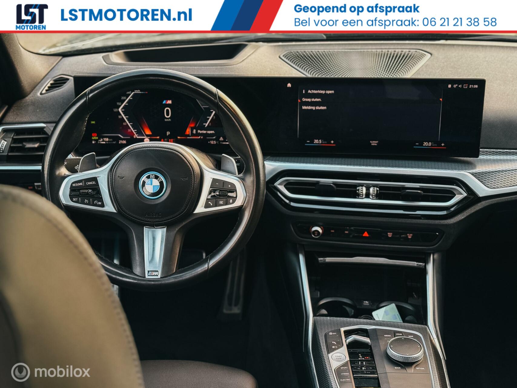 Foto van BMW 3-serie Touring
