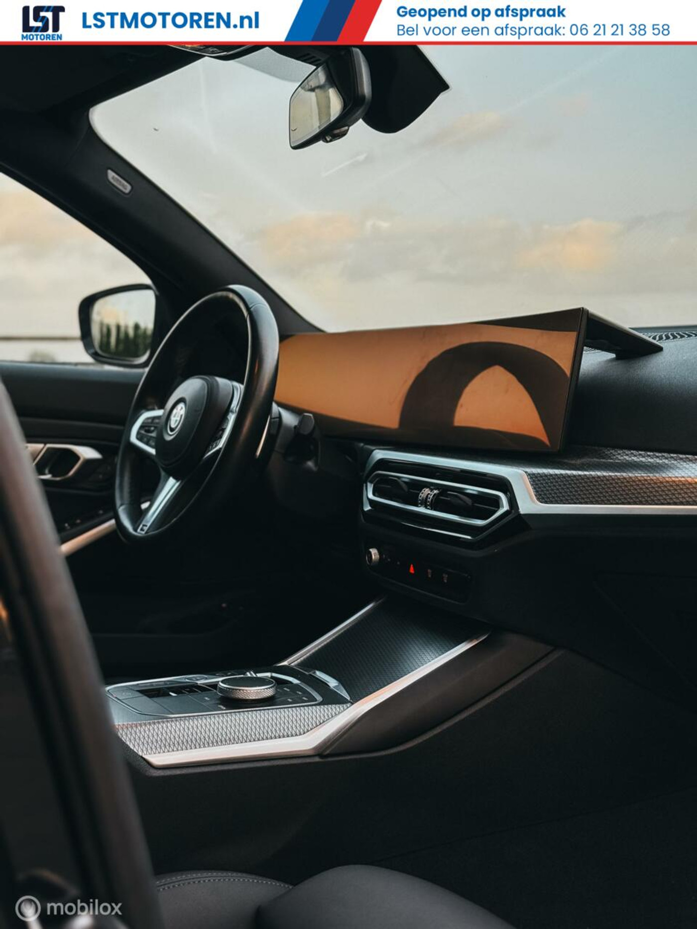 Foto van BMW 3-serie Touring