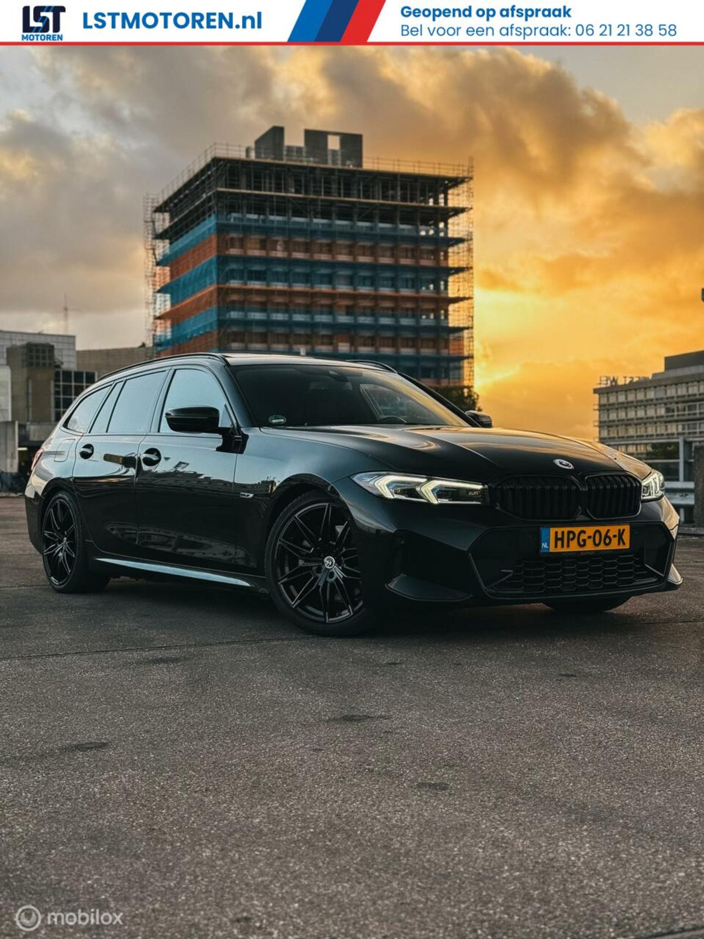 Foto van BMW 3-serie Touring