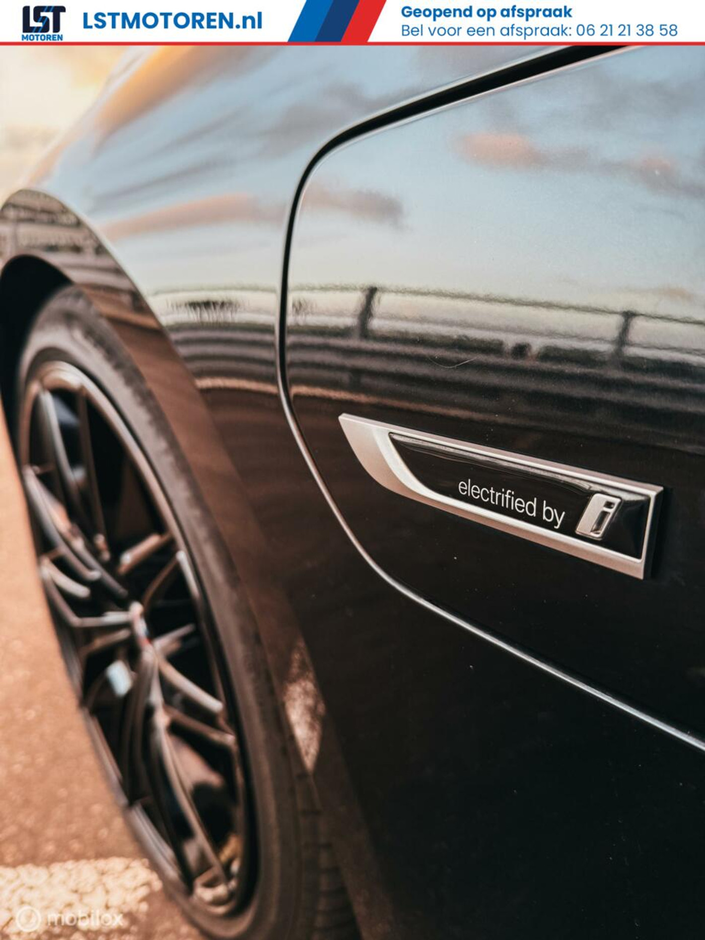 Foto van BMW 3-serie Touring