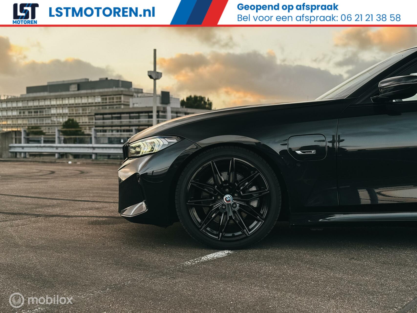 Foto van BMW 3-serie Touring