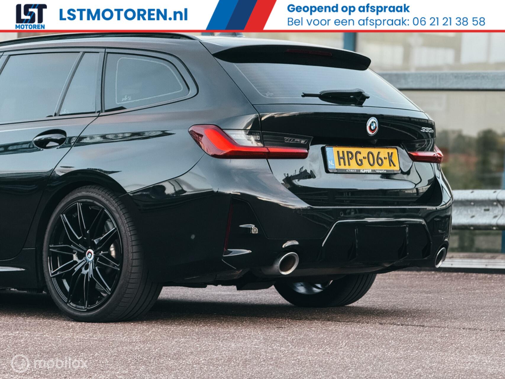 Foto van BMW 3-serie Touring