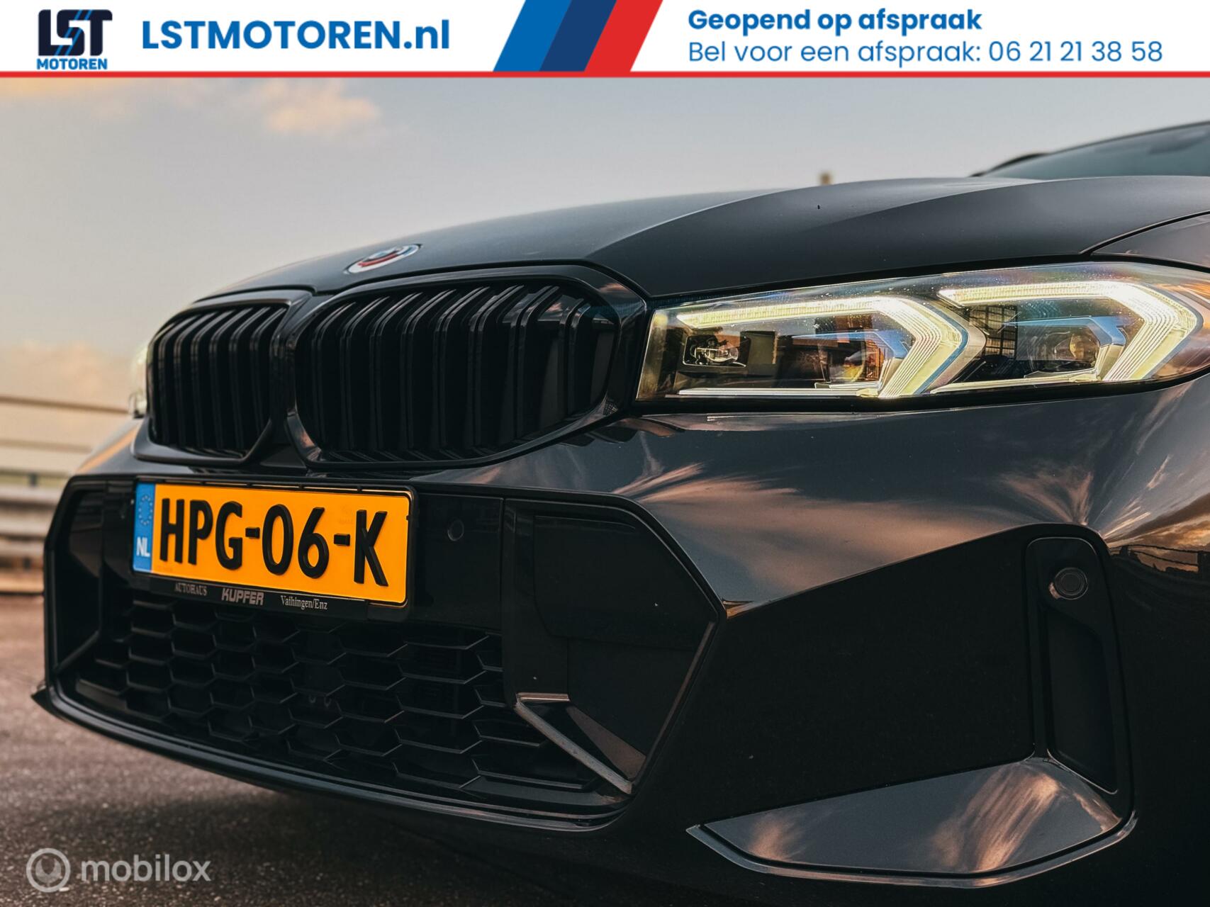 Foto van BMW 3-serie Touring