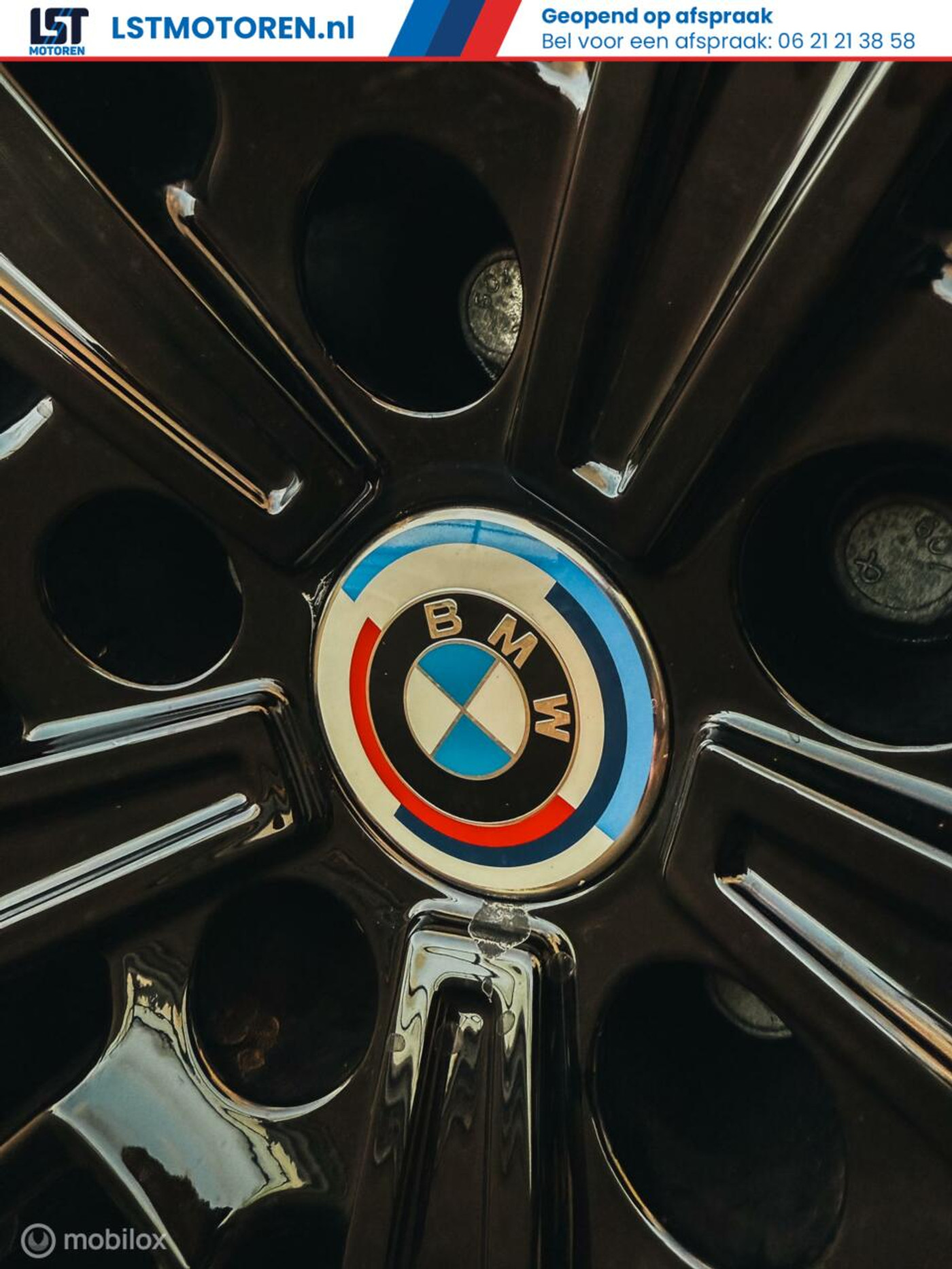 Foto van BMW 3-serie Touring