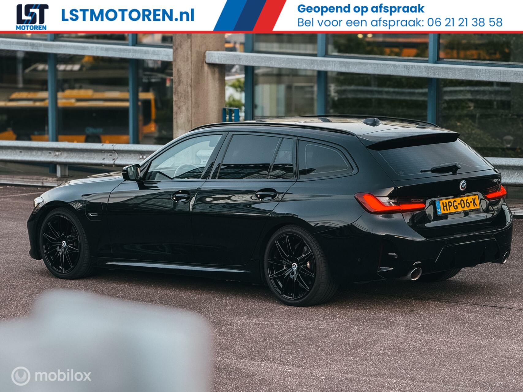 Foto van BMW 3-serie Touring
