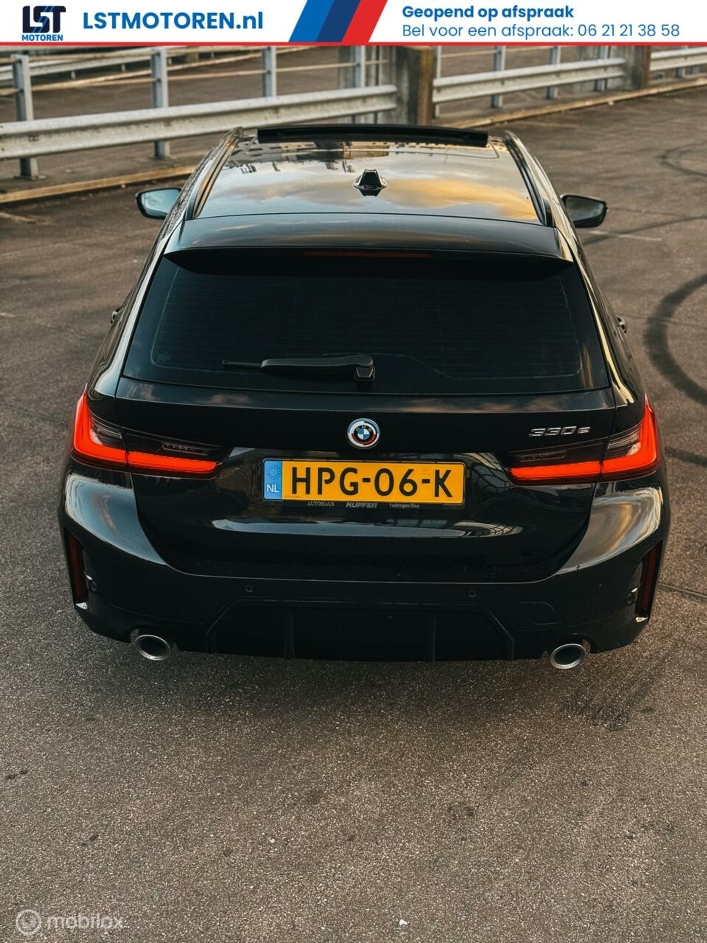 Foto van BMW 3-serie Touring