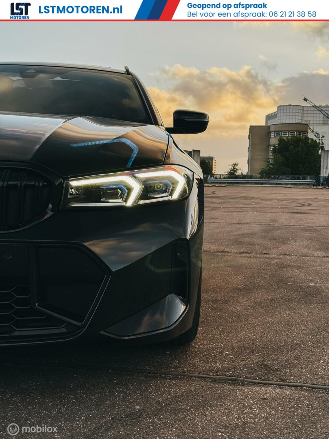 Foto van BMW 3-serie Touring