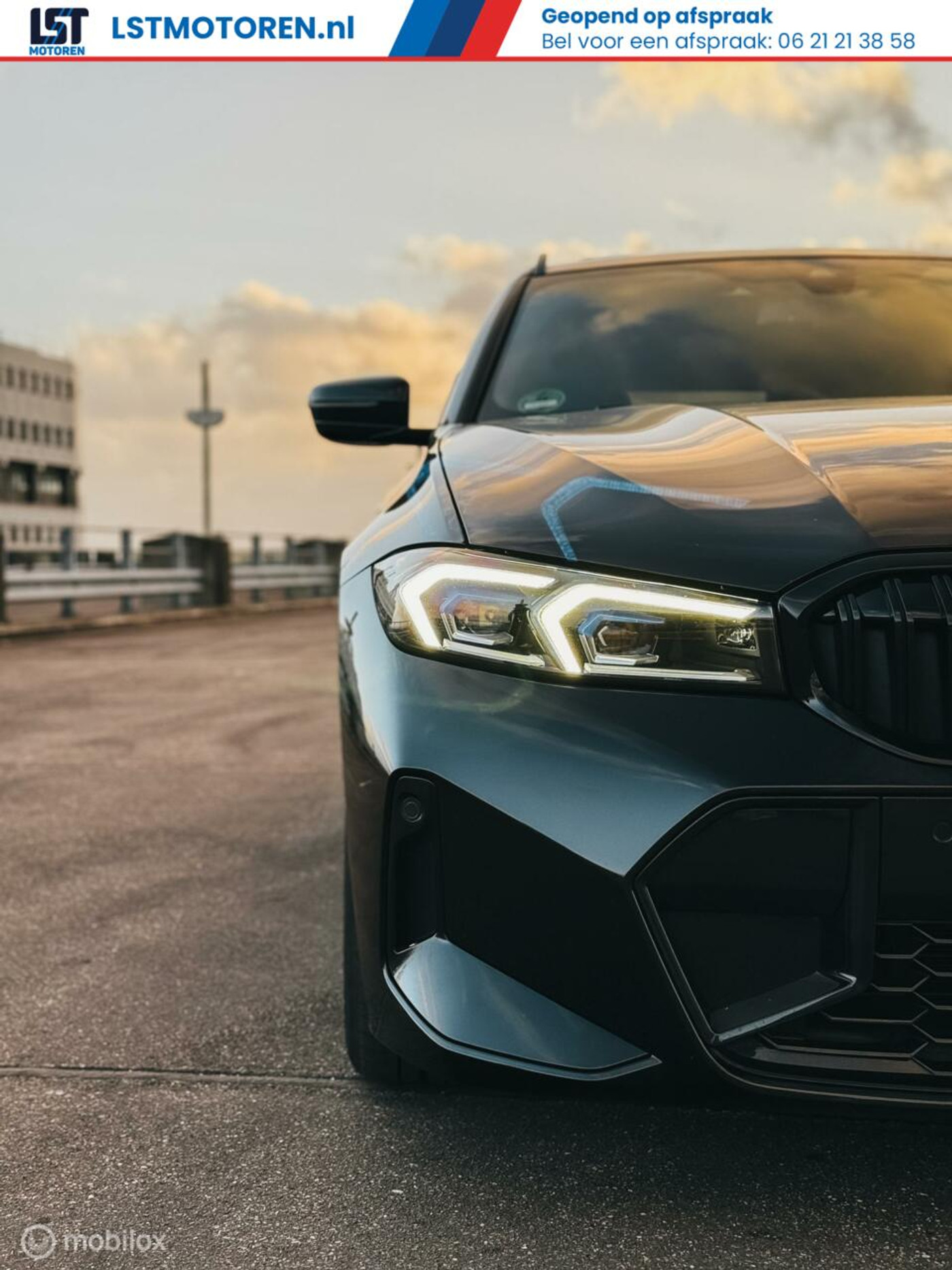 Foto van BMW 3-serie Touring