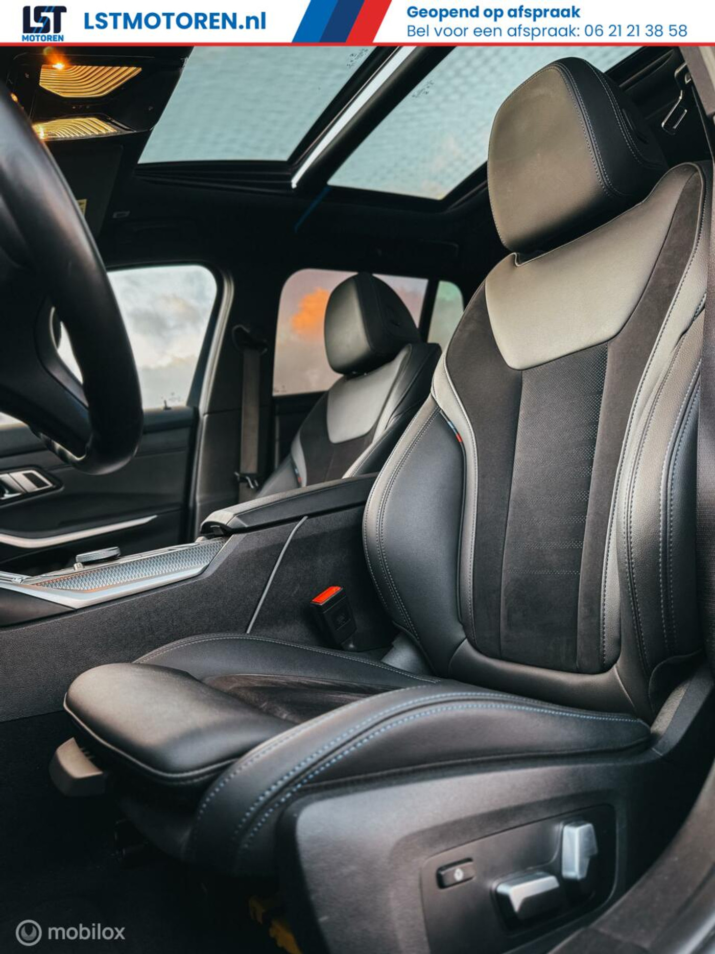 Foto van BMW 3-serie Touring