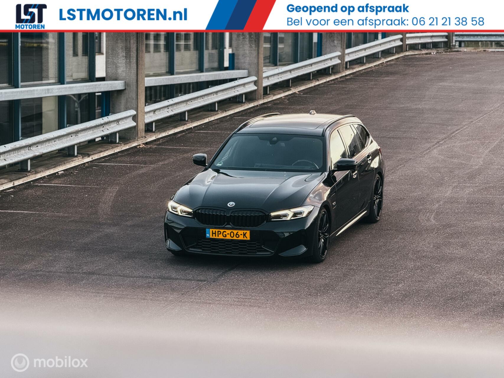 Foto van BMW 3-serie Touring