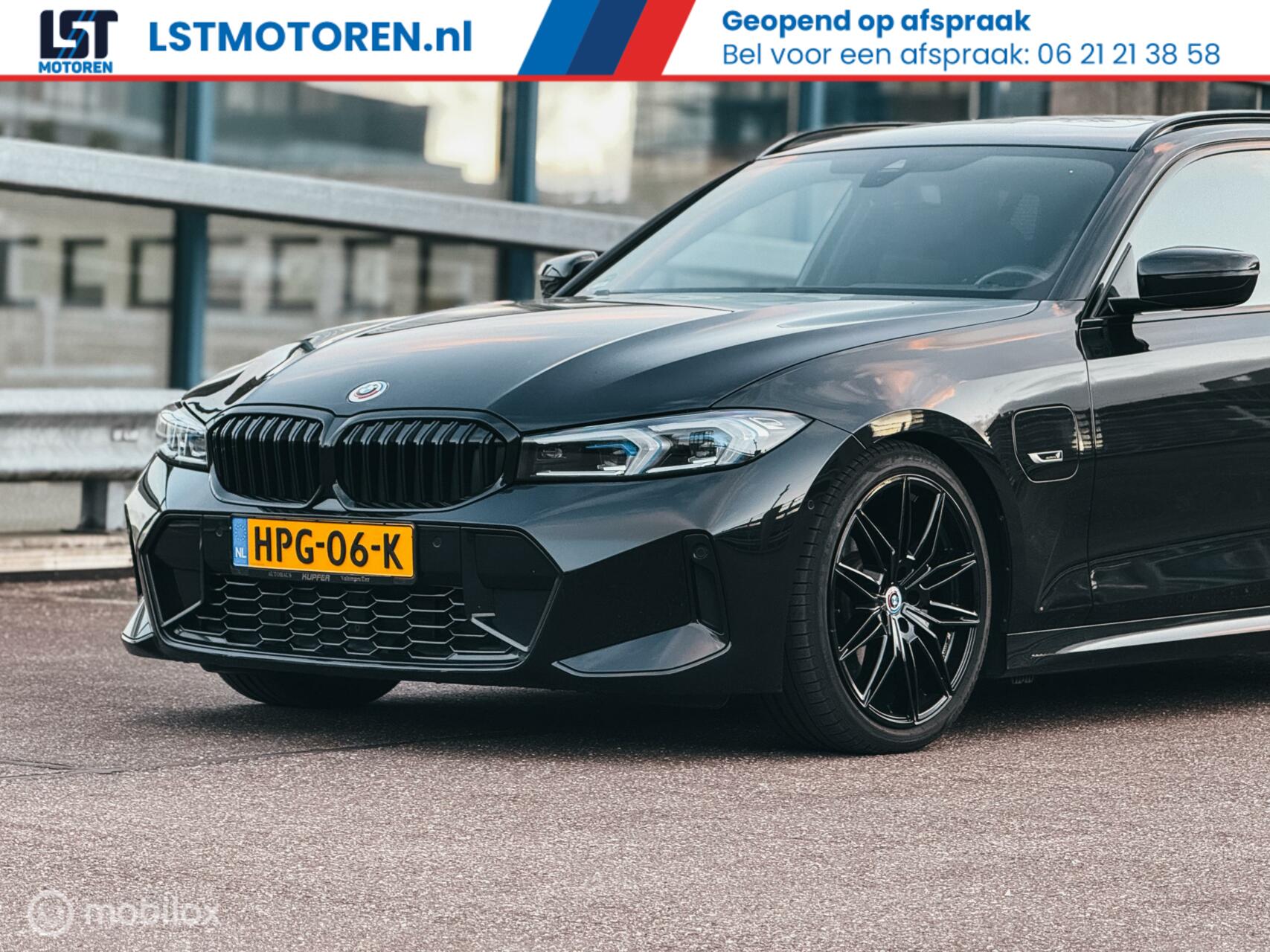 Foto van BMW 3-serie Touring