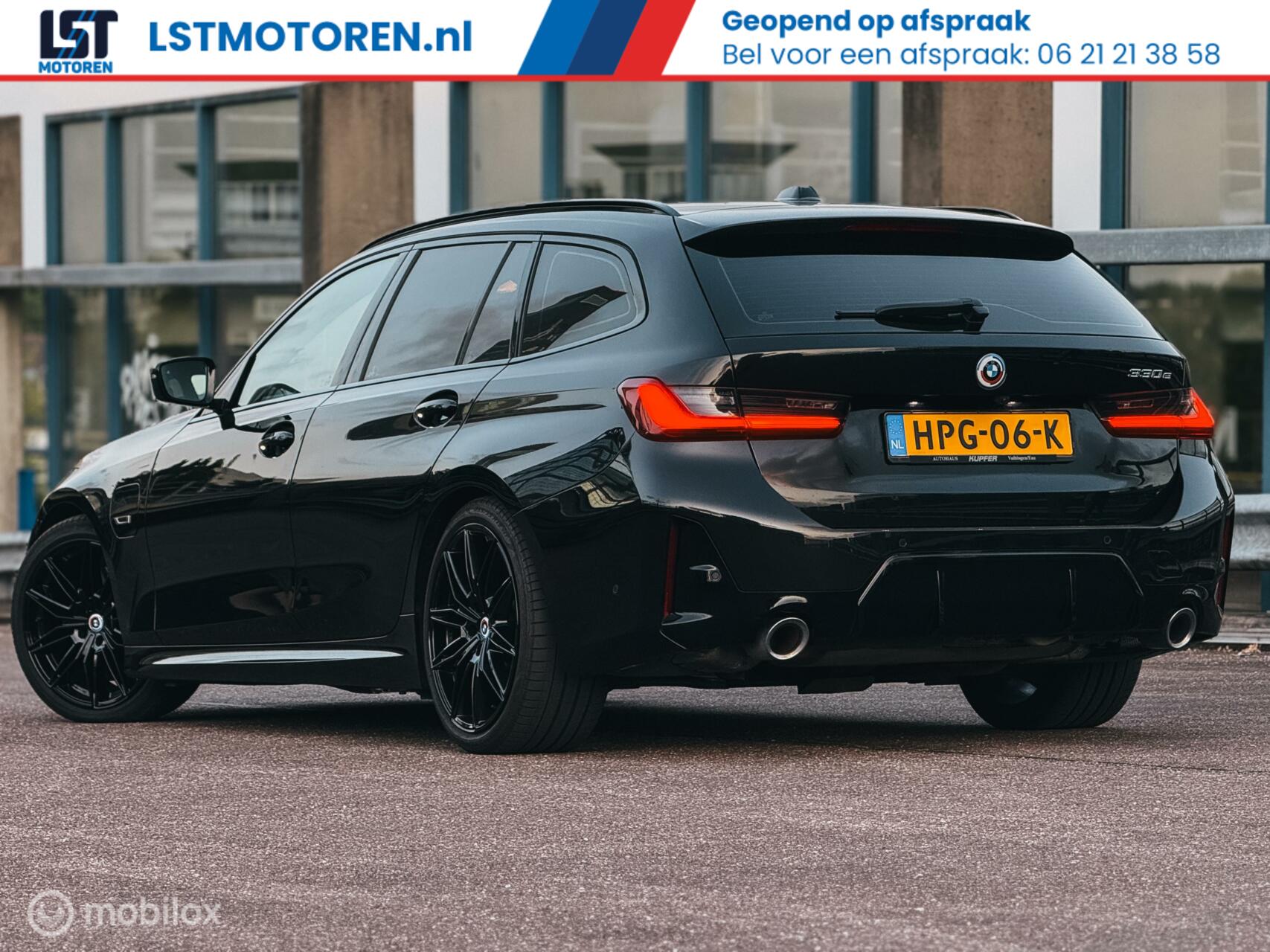 Foto van BMW 3-serie Touring