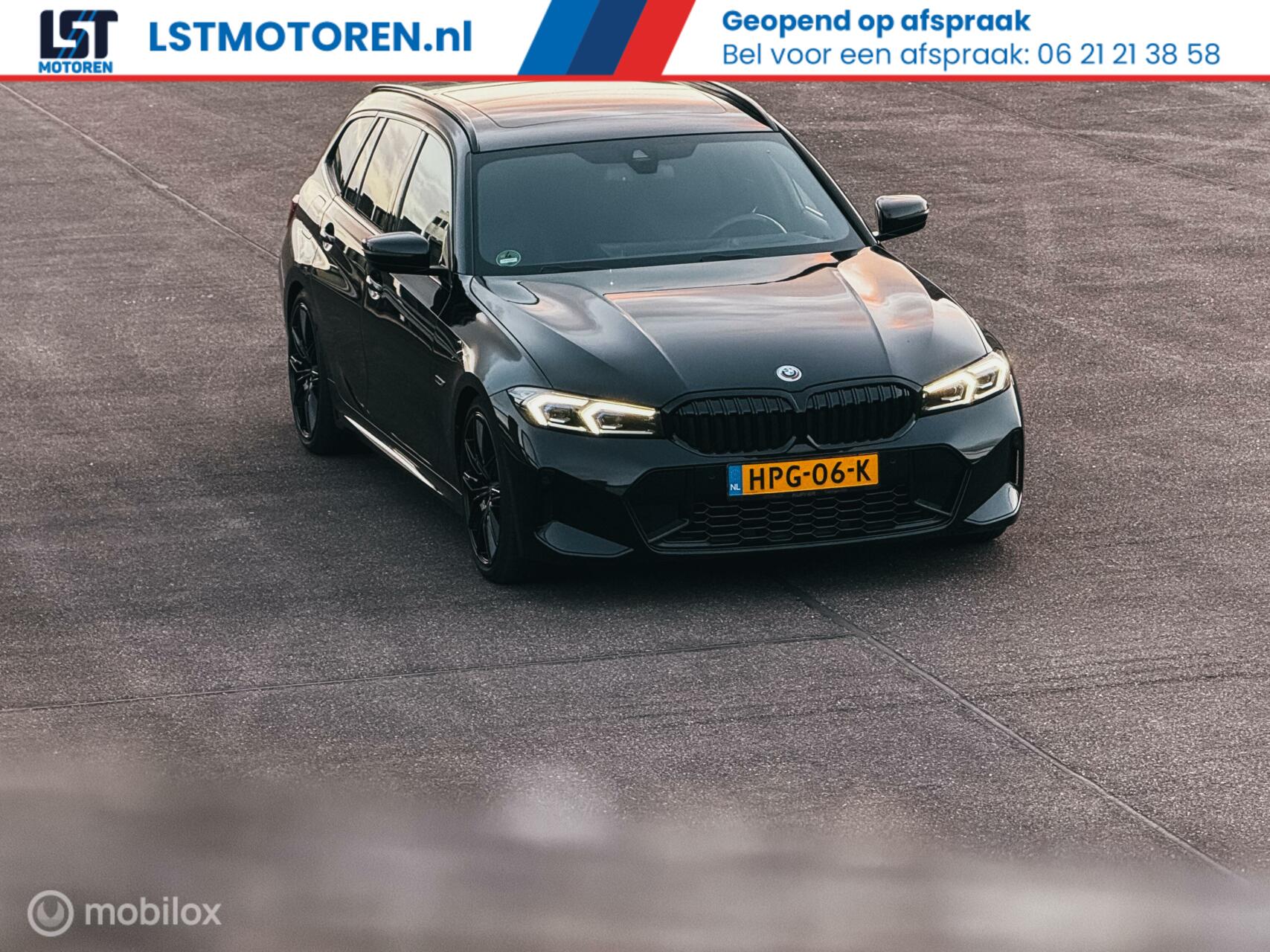Foto van BMW 3-serie Touring