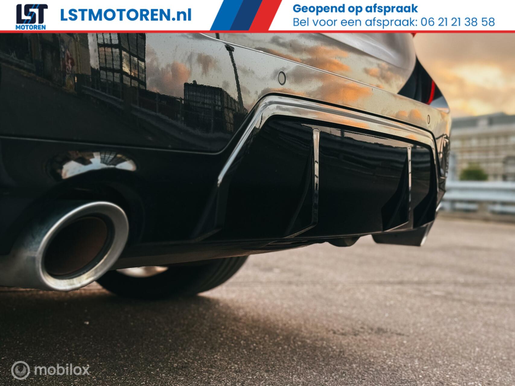 Foto van BMW 3-serie Touring
