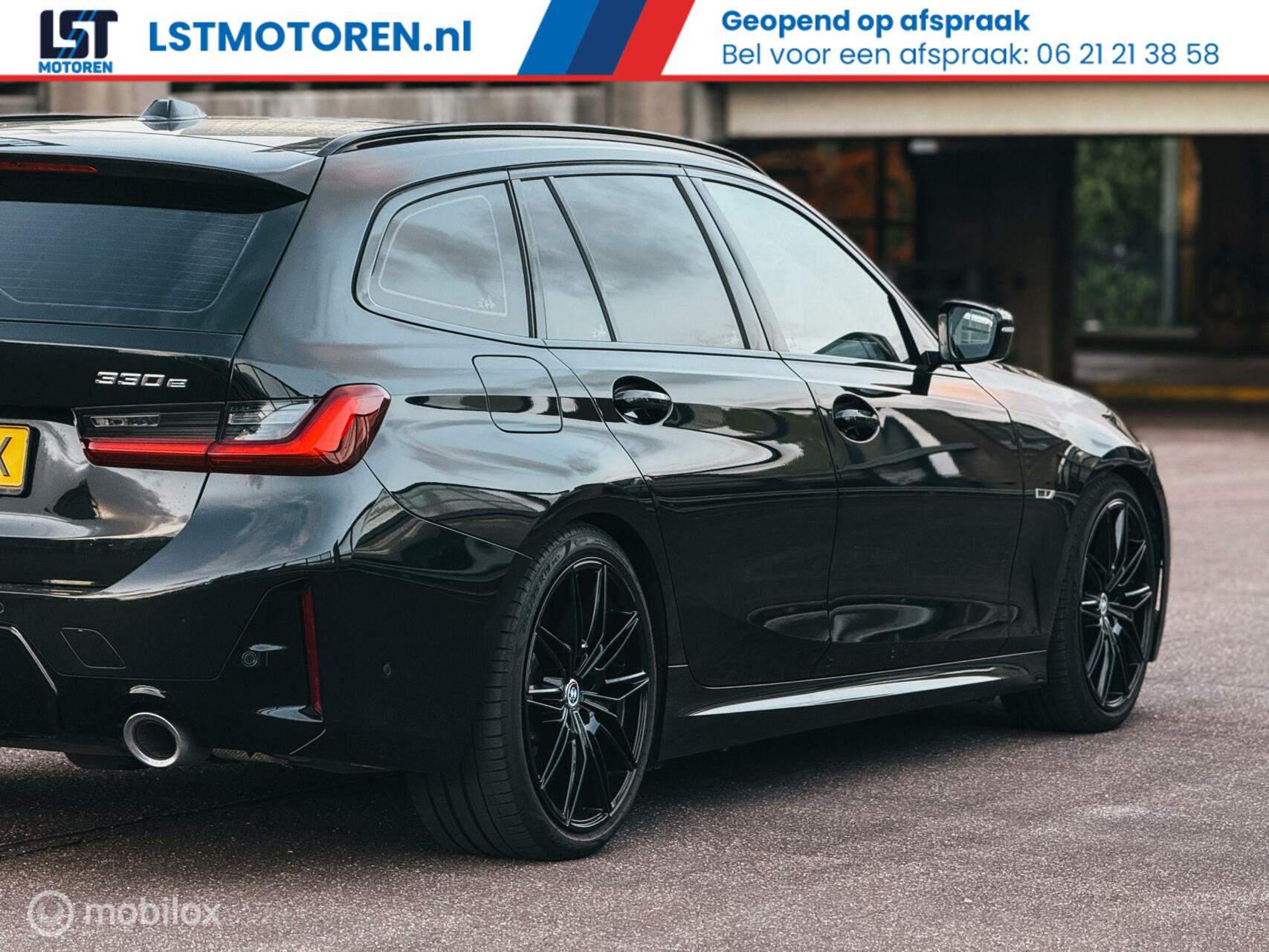 Foto van BMW 3-serie Touring