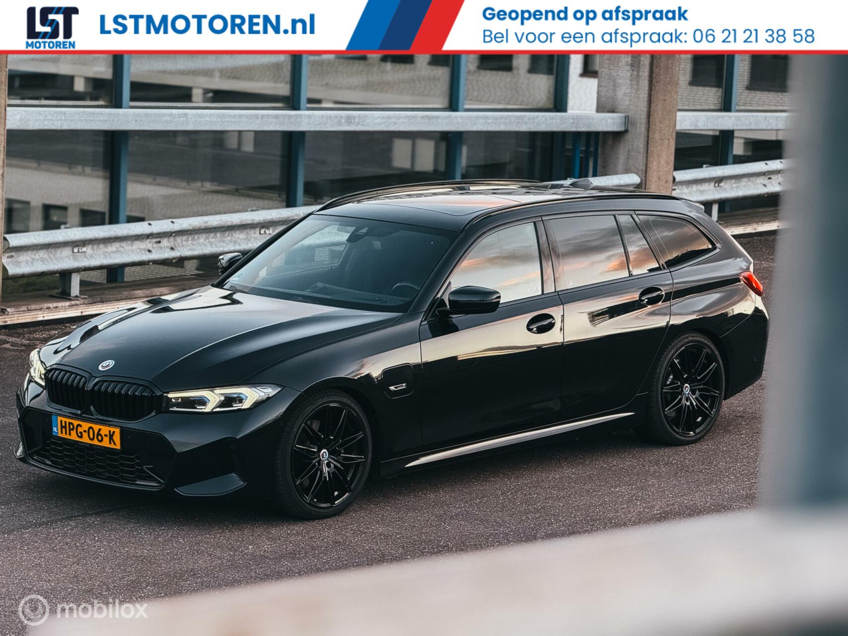 Foto van BMW 3-serie Touring
