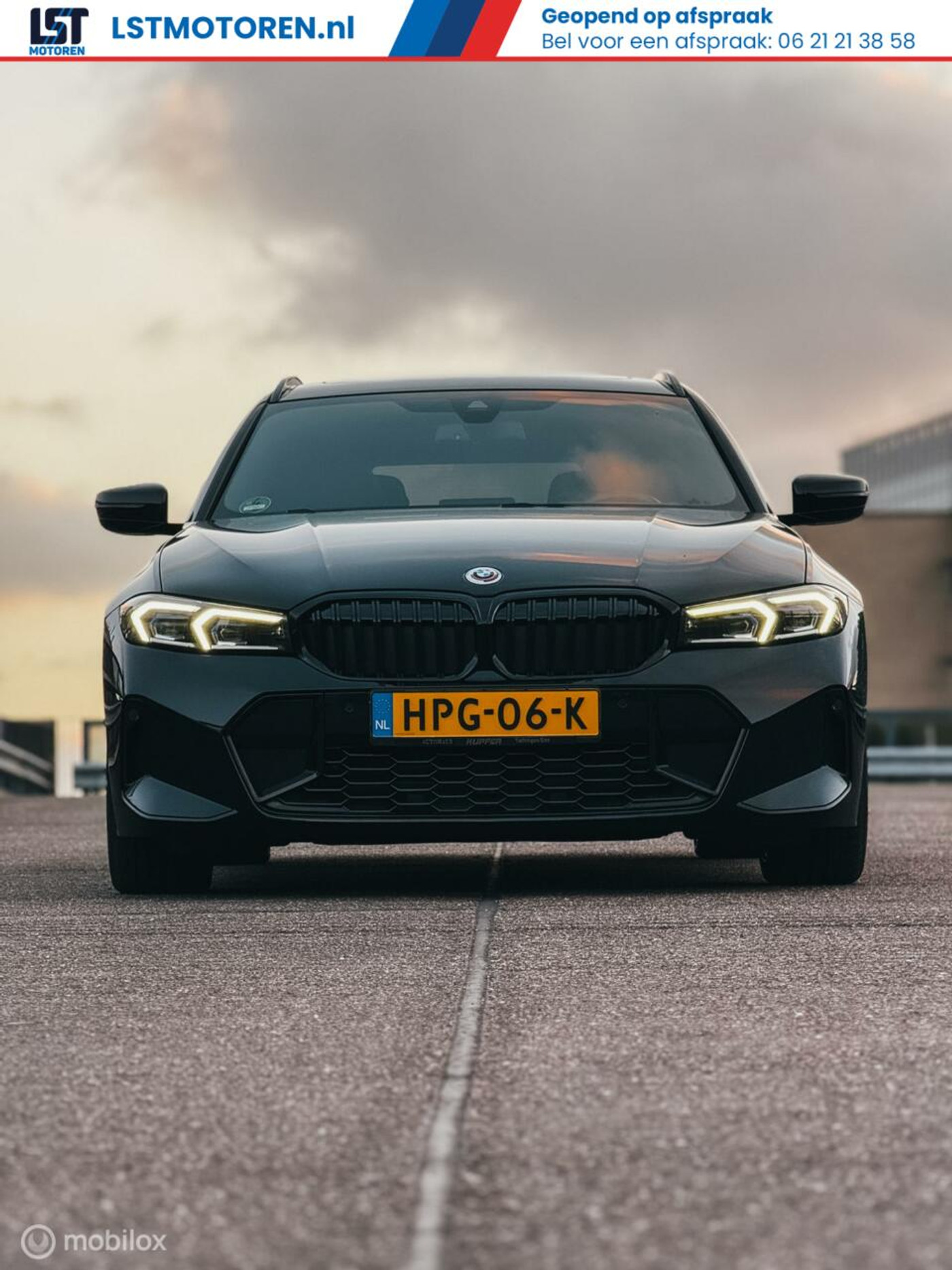 Foto van BMW 3-serie Touring