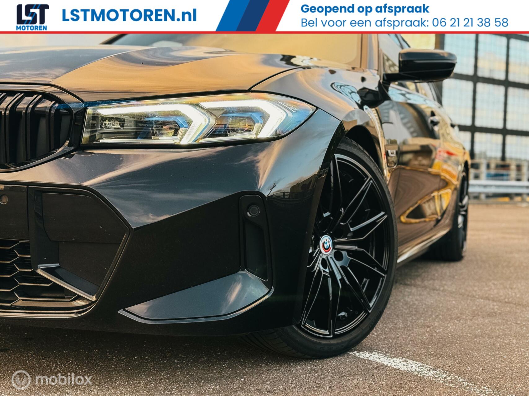 Foto van BMW 3-serie Touring