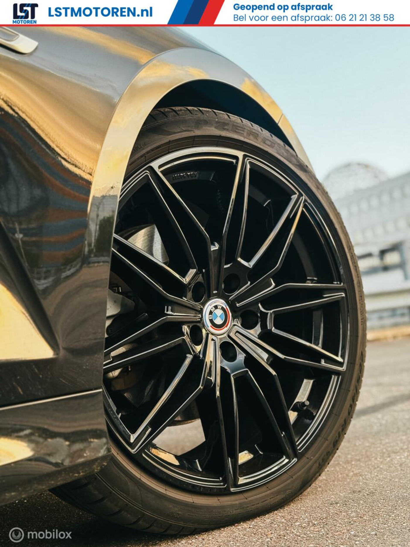 Foto van BMW 3-serie Touring