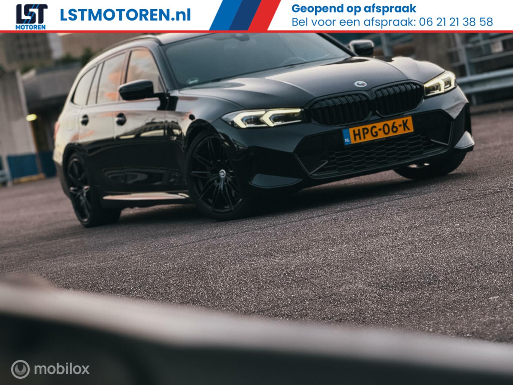 Foto van BMW 3-serie Touring