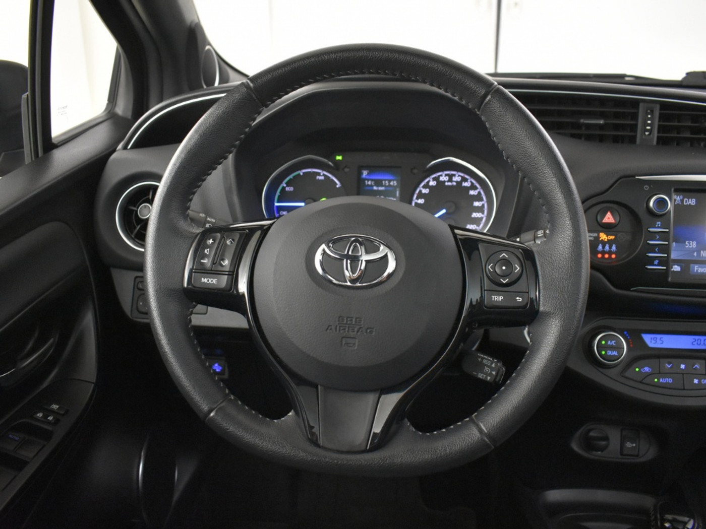 Foto van Toyota Toyota Yaris Hybrid