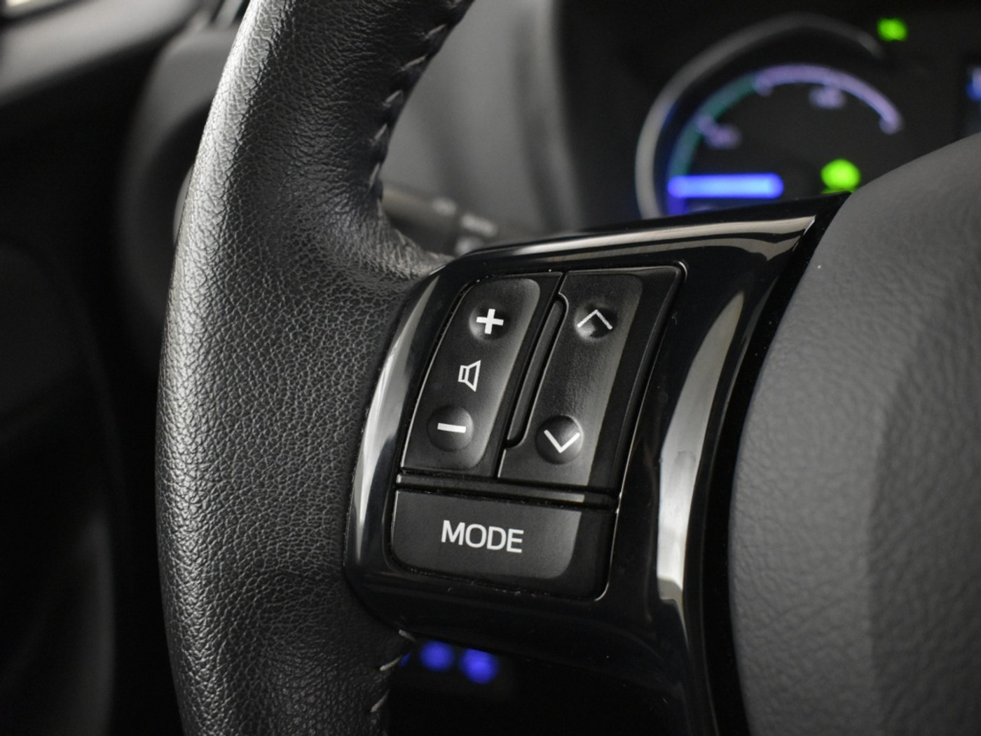 Foto van Toyota Toyota Yaris Hybrid