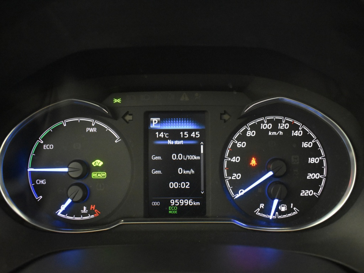 Foto van Toyota Toyota Yaris Hybrid