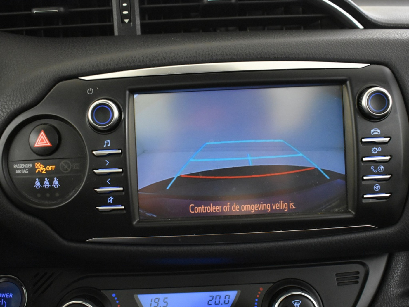 Foto van Toyota Toyota Yaris Hybrid