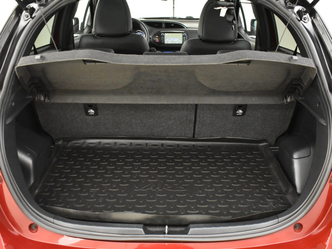 Foto van Toyota Toyota Yaris Hybrid