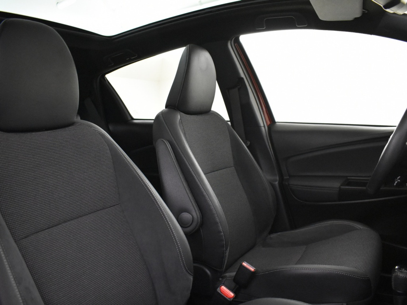 Foto van Toyota Toyota Yaris Hybrid