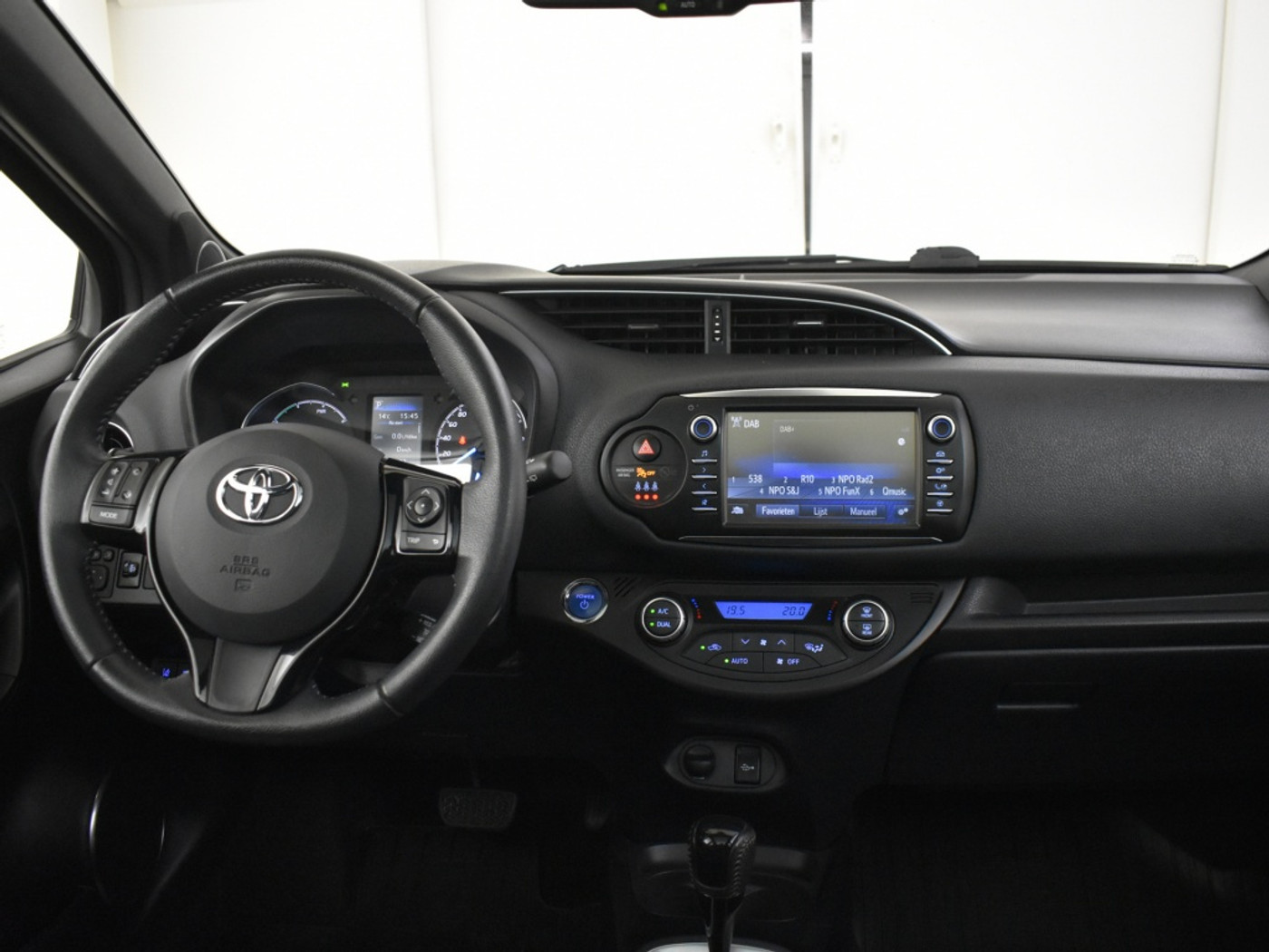 Foto van Toyota Toyota Yaris Hybrid