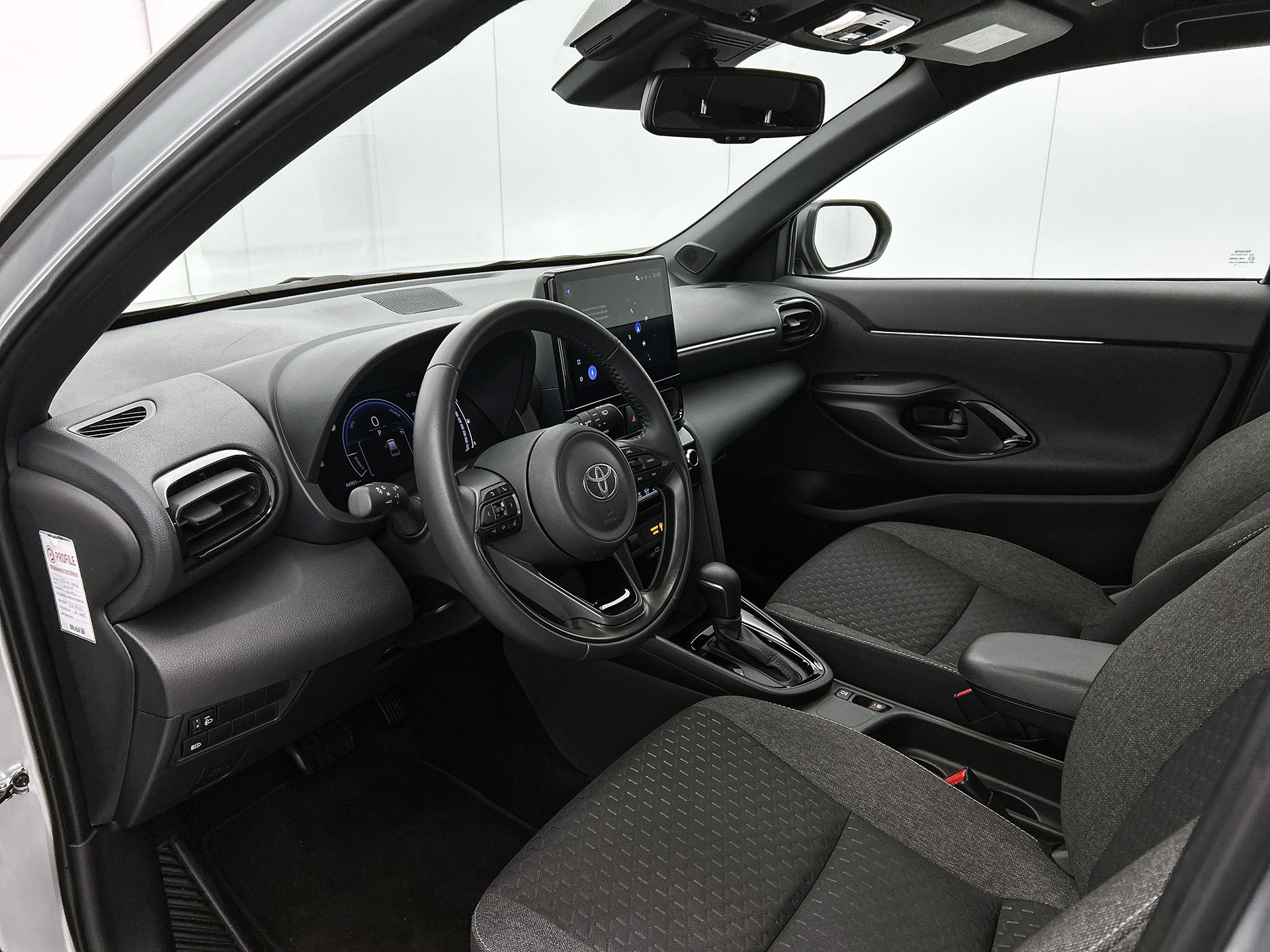 Foto van Toyota Toyota Yaris Cross