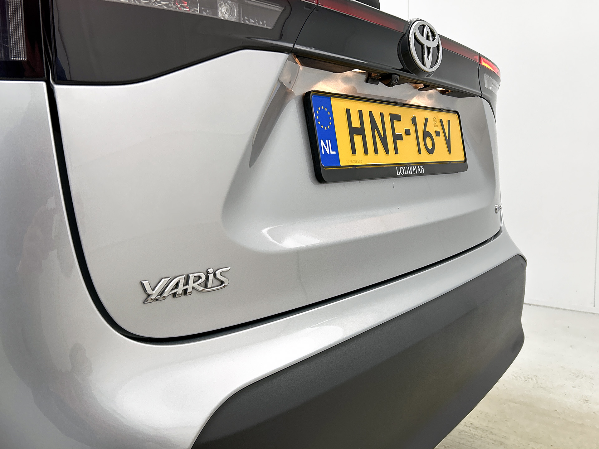 Foto van Toyota Toyota Yaris Cross